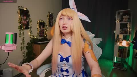 koshkasenpai online show from December 7, 2:08 pm