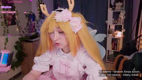 koshkasenpai online show from December 14, 1:06 pm