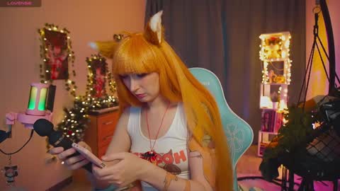 koshkasenpai online show from January 6, 3:31 am