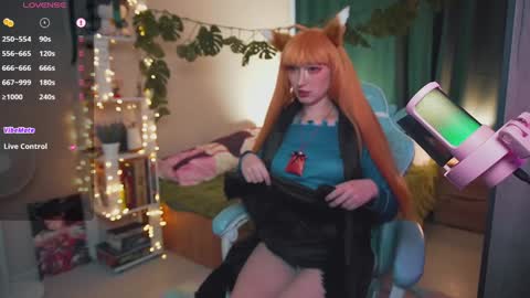 koshkasenpai online show from February 2, 4:05 am