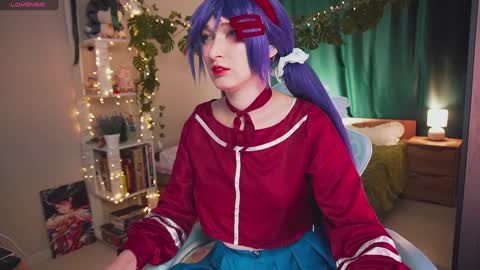 koshkasenpai online show from February 5, 3:13 am