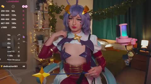 koshkasenpai online show from February 15, 1:54 am