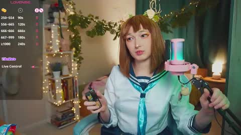 koshkasenpai online show from February 19, 1:08 am