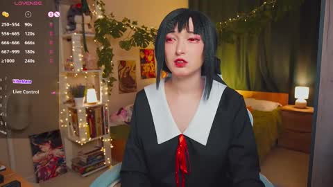 koshkasenpai online show from February 20, 1:25 am