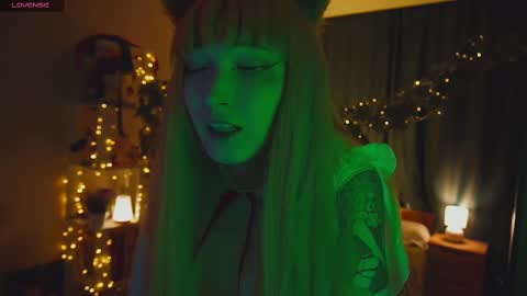 koshkasenpai online show from March 5, 2:31 am