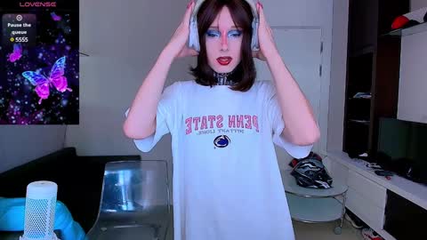 kristina online show from January 30, 10:08 am