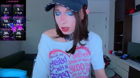 kristina online show from February 6, 8:39 am