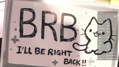 kristina online show from February 7, 5:40 pm