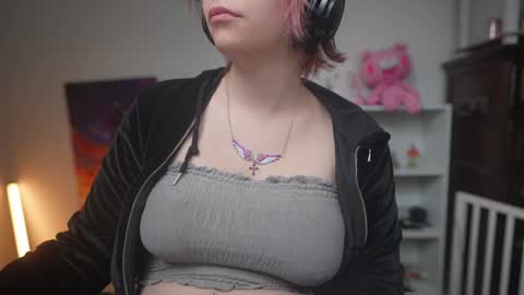 Krystal Syx online show from January 28, 5:43 am