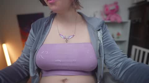 Krystal Syx online show from January 28, 8:04 pm