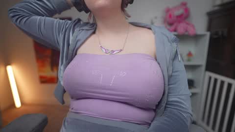 Krystal Syx online show from January 29, 6:12 am