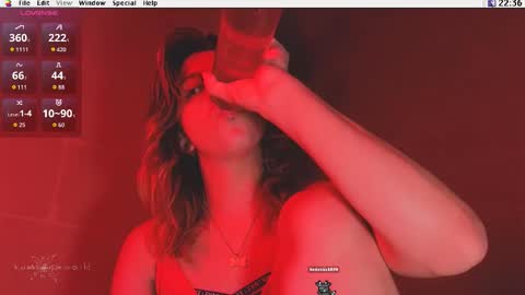 Snapshot of kuntboyzworld chatting on September 20, 8:36 pm Krypto hethey online show from September 20, 8:36 pm