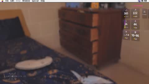 Snapshot of kuntboyzworld chatting on October 8, 10:11 pm Krypto hethey online show from October 8, 10:11 pm