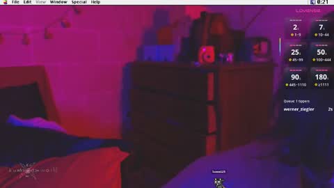 Snapshot of kuntboyzworld chatting on October 9, 10:22 pm Krypto hethey online show from October 9, 10:22 pm