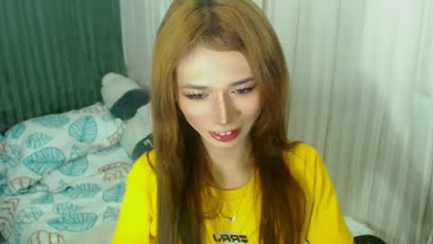 babyKylene online show from February 3, 5:18 am