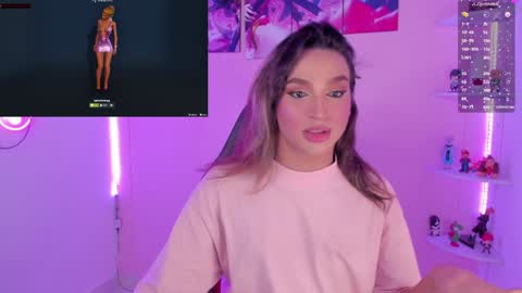 Kylie online show from December 5, 3:09 am