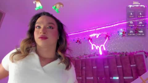 Kylie online show from December 24, 4:11 am