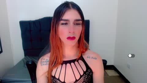 Snapshot of la_ratona_1 chatting on January 10, 9:10 pm AriSaray online show from January 10, 9:10 pm