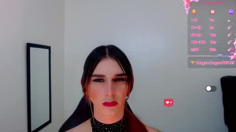 Snapshot of la_ratona_1 chatting on January 17, 11:11 pm AriSaray online show from January 17, 11:11 pm