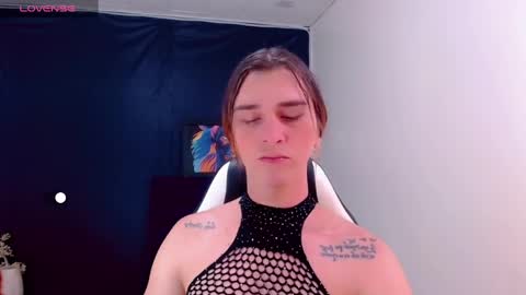 Snapshot of la_ratona_1 chatting on February 22, 8:09 pm AriSaray online show from February 22, 8:09 pm