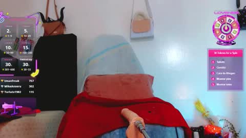 AriSaray online show from October 30, 7:46 pm