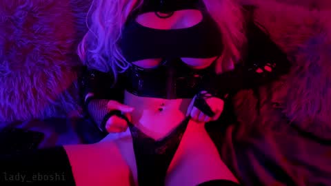 Snapshot of lady_eboshi chatting on December 8, 5:50 am lady_eboshi online show from December 8, 5:50 am