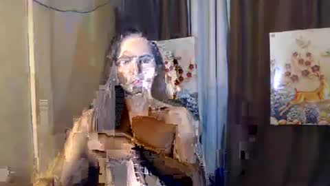 Snapshot of ladygreen03 chatting on March 6, 12:16 pm ladygreen03 online show from March 6, 12:16 pm