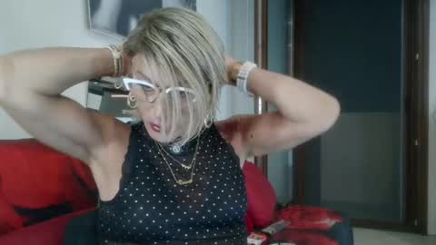 Oxana online show from May 30, 12:53 am