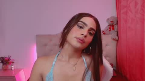Camila online show from October 7, 4:13 am