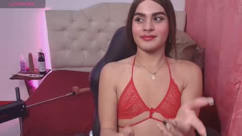 Camila online show from October 14, 4:02 am