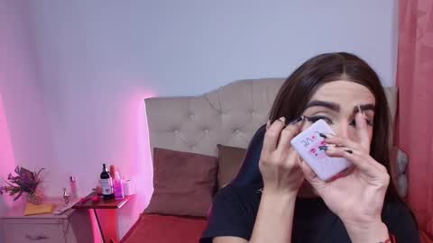 Camila online show from October 15, 5:07 am