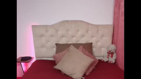 Camila online show from October 16, 5:08 am