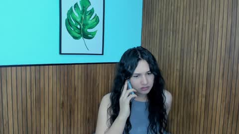 Snapshot of lana_boomer chatting on January 16, 6:48 pm Lana online show from January 16, 6:48 pm