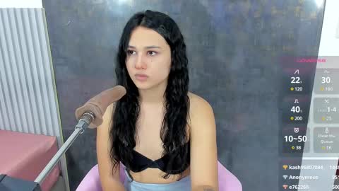 Snapshot of lana_boomer chatting on March 5, 8:06 pm Lana online show from March 5, 8:06 pm