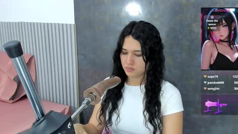 Snapshot of lana_boomer chatting on March 7, 8:25 pm Lana online show from March 7, 8:25 pm
