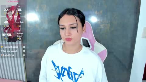 Snapshot of lana_boomer chatting on September 25, 8:27 pm Lana online show from September 25, 8:27 pm