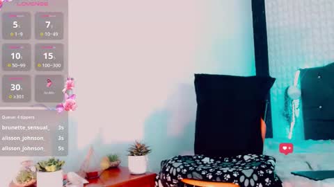 Snapshot of lara_brunette chatting on January 29, 7:32 pm Lara Brunette  online show from January 29, 7:32 pm