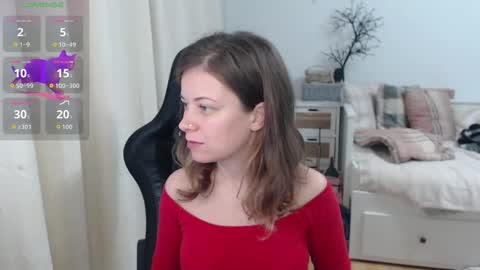 Lara online show from November 29, 7:49 pm