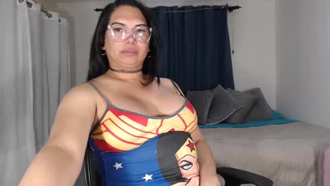 Snapshot of latinaflower_ts chatting on December 31, 3:55 am FLOR SALVAJE online show from December 31, 3:55 am