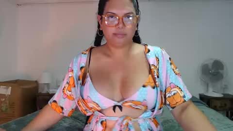 Snapshot of latinaflower_ts chatting on October 9, 1:07 am FLOR SALVAJE online show from October 9, 1:07 am