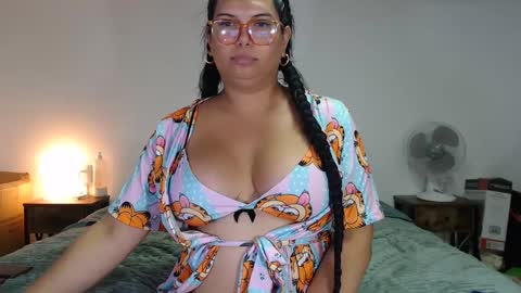Snapshot of latinaflower_ts chatting on October 10, 2:12 am FLOR SALVAJE online show from October 10, 2:12 am