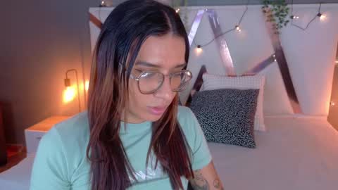 Snapshot of lauraagomezz__ chatting on September 20, 8:47 pm lauraagomezz__ online show from September 20, 8:47 pm
