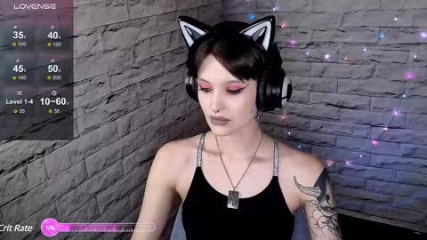 Snapshot of lauren_raquel chatting on January 6, 3:08 pm Eva online show from January 6, 3:08 pm