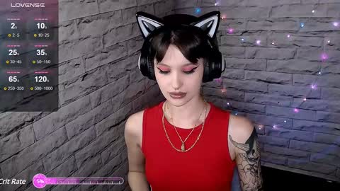 Snapshot of lauren_raquel chatting on January 28, 6:28 pm Eva online show from January 28, 6:28 pm