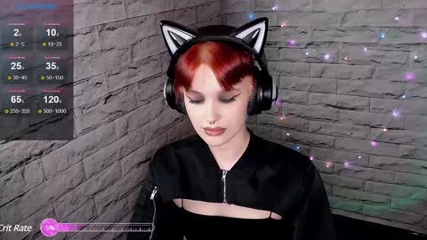 Snapshot of lauren_raquel chatting on February 8, 6:55 pm Eva online show from February 8, 6:55 pm