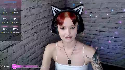 Snapshot of lauren_raquel chatting on February 9, 7:30 pm Eva online show from February 9, 7:30 pm