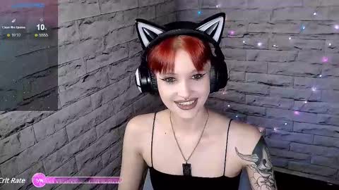 Snapshot of lauren_raquel chatting on February 12, 6:09 pm Eva online show from February 12, 6:09 pm