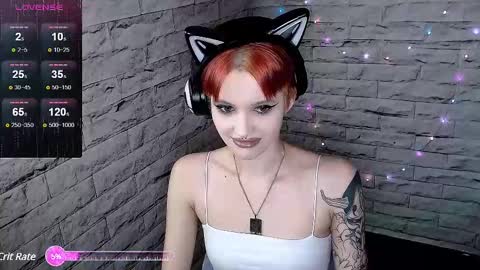 Snapshot of lauren_raquel chatting on February 18, 5:22 pm Eva online show from February 18, 5:22 pm