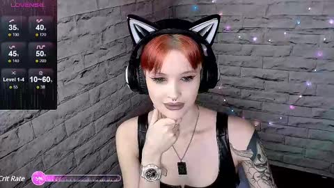 Snapshot of lauren_raquel chatting on February 20, 4:25 pm Eva online show from February 20, 4:25 pm