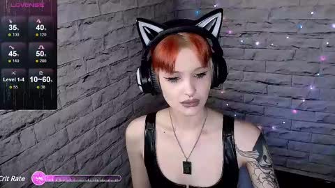 Snapshot of lauren_raquel chatting on February 23, 5:50 pm Eva online show from February 23, 5:50 pm